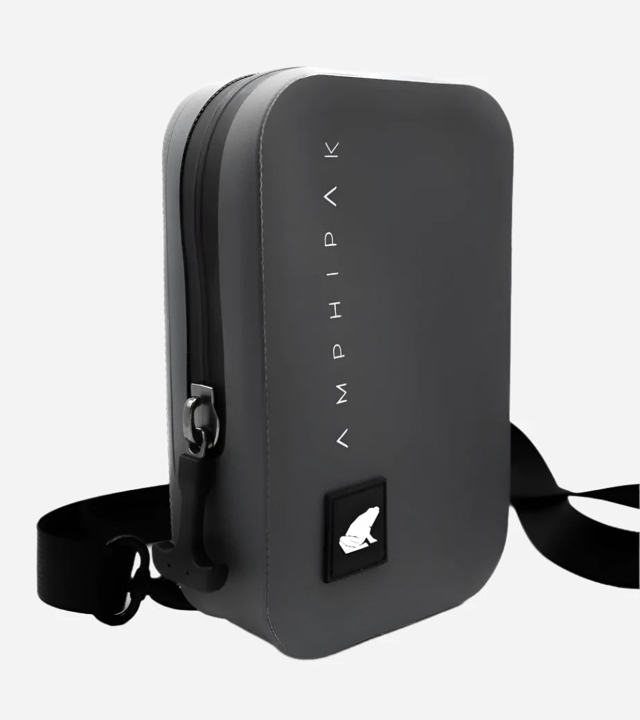 Waterproof Crossbody Bag ($9.75 taken off at checkout)