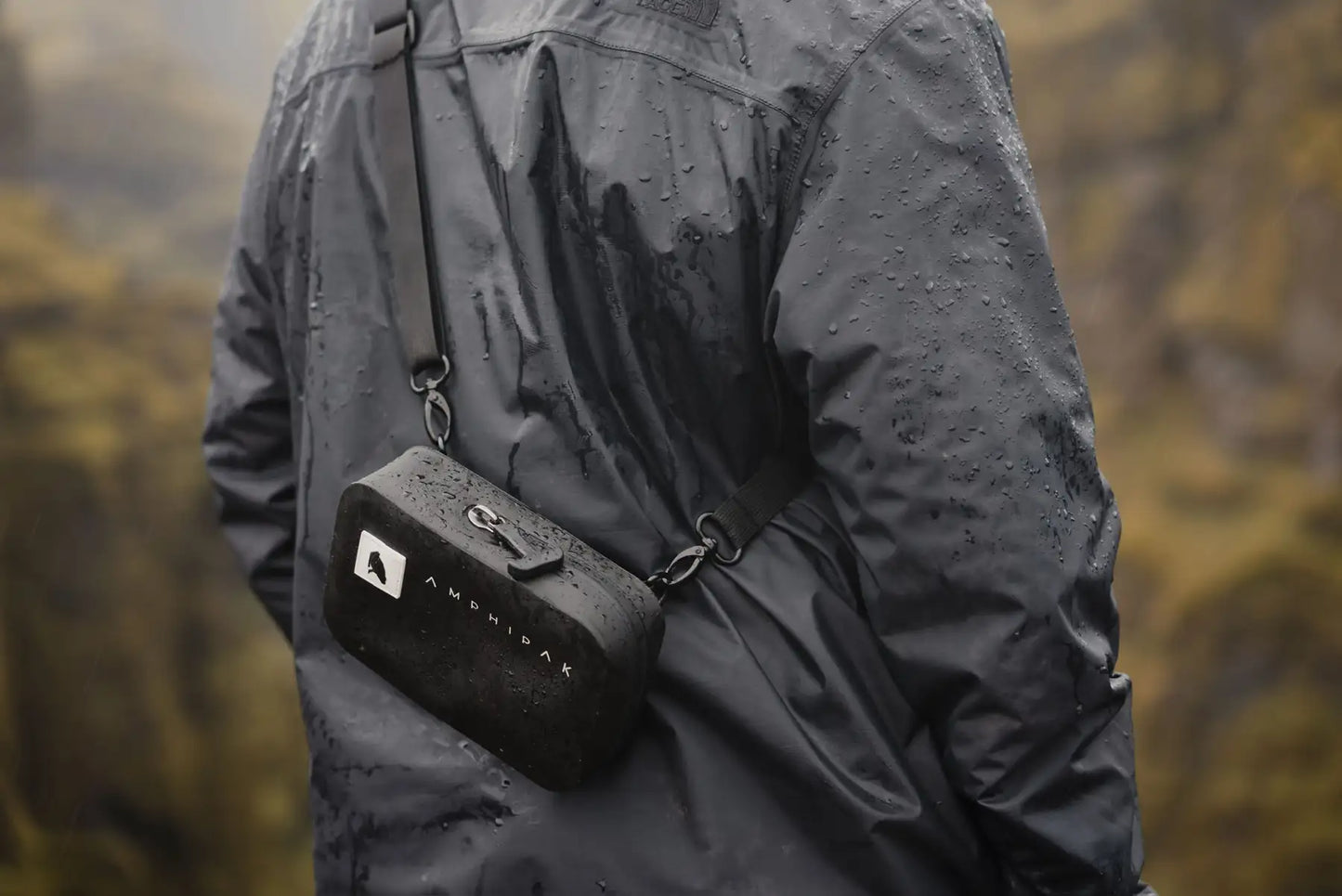 Waterproof Crossbody Bag ($9.75 taken off at checkout)