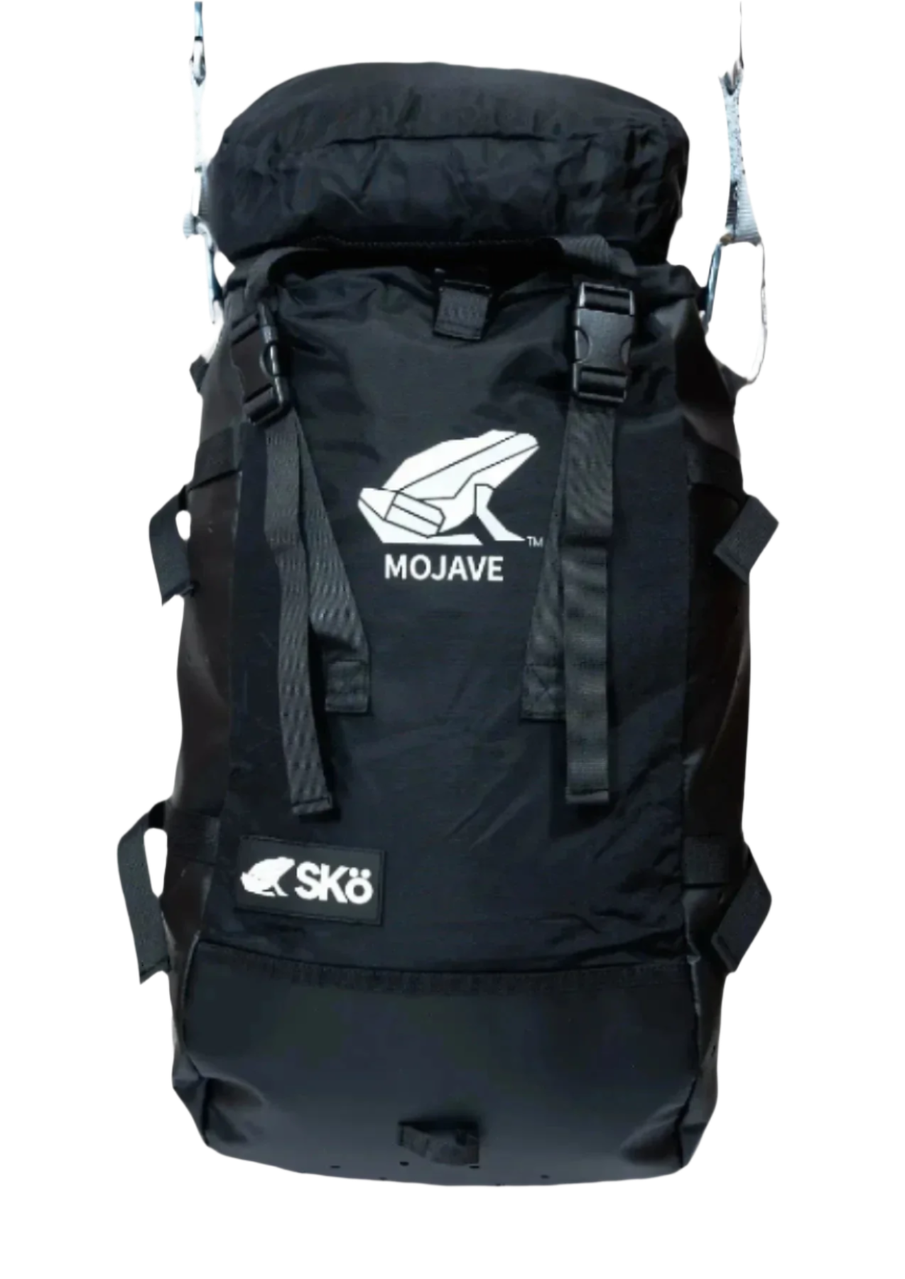 Mojave 60-70L Modular Canyoneering Backpack - Quick-Drain Mojave 60-70L Modular Canyoneering Backpack - Quick-Drain
