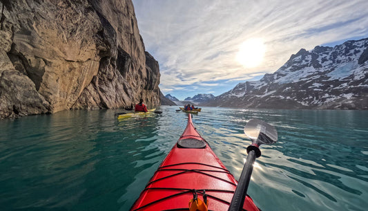 Waterproof dry bag buoyancy and risks of sinking