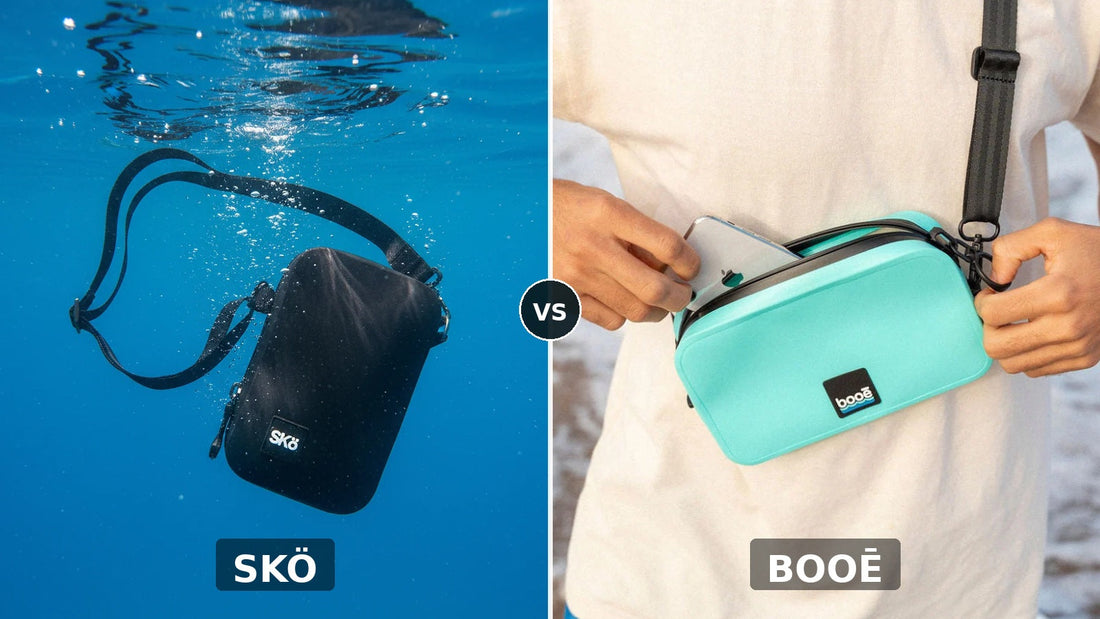SKÖ vs Booē Waterproof Belt Bag: Which Is Better?