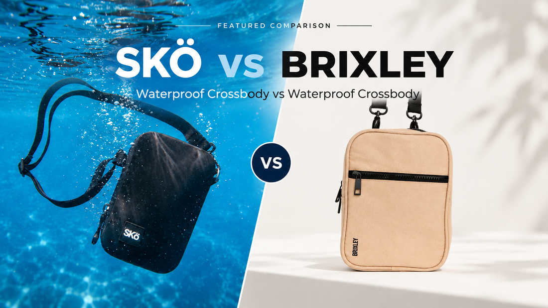 SKÖ vs Brixley Crossbody Sling: Which Crossbody Bag Is Better?