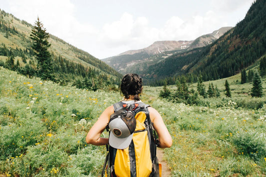 Selecting a convenient bag size for day trips