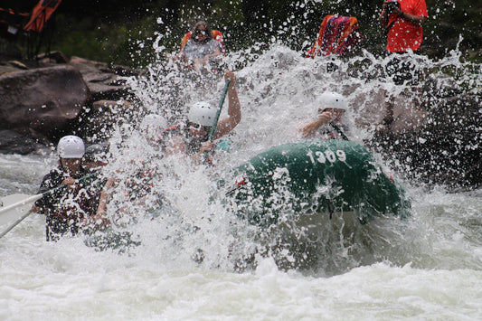 River Rafting Packing List: What to Actually Bring