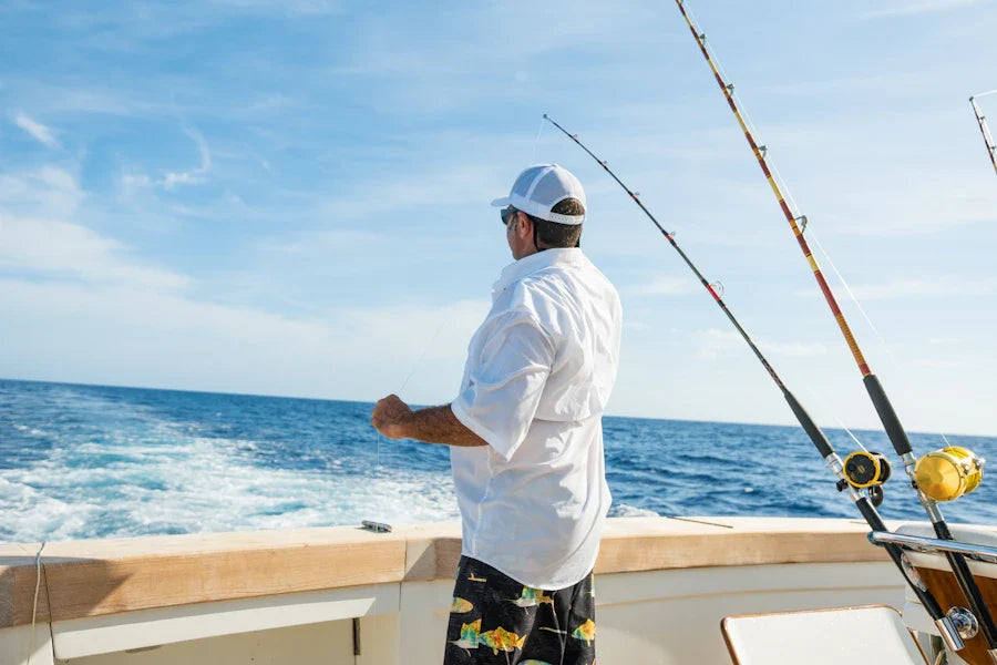 How to Keep Your Fishing Gear Dry and Organized