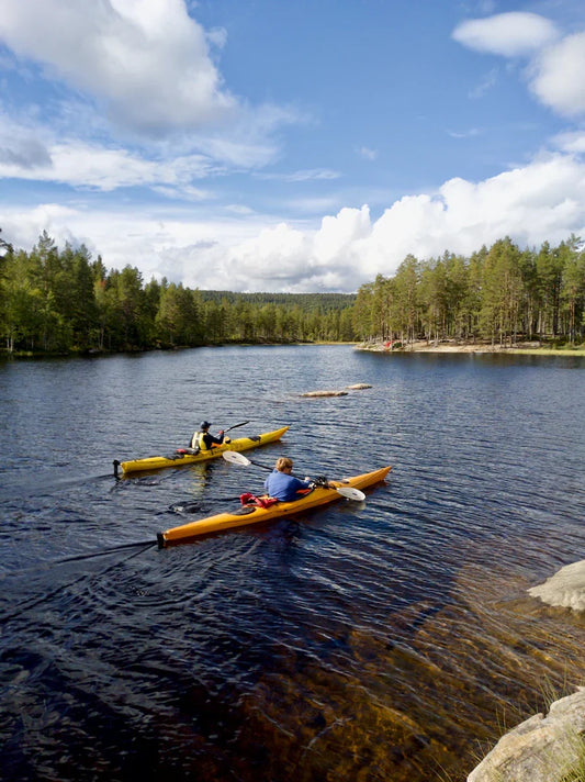 How to Store Your Kayak or Paddleboard for the Off-Season