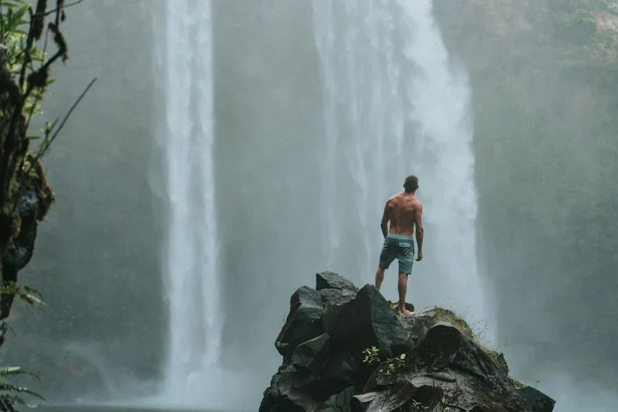 What to Bring on a Waterfall Hike (and How to Keep It Dry)