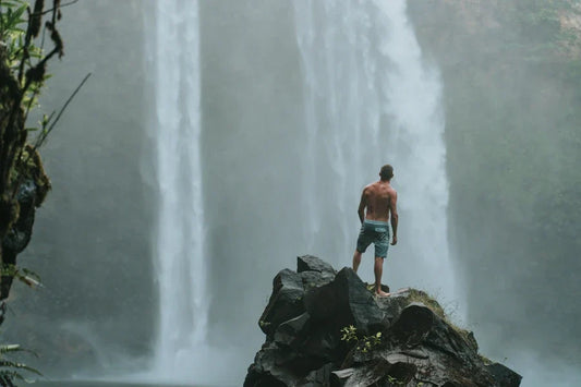 What to Bring on a Waterfall Hike (and How to Keep It Dry)