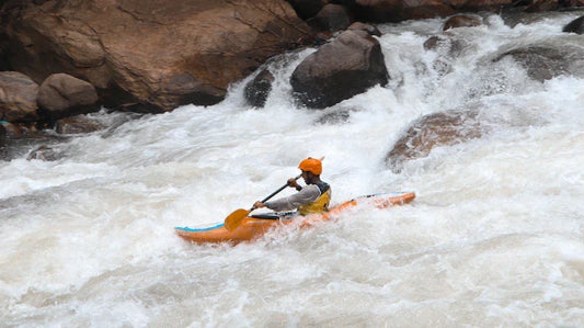 How to Keep Your Phone Dry While Kayaking