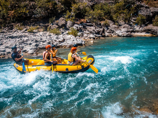Can You Bring Your Phone Whitewater Rafting?