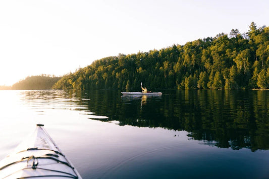 Why Won't My Kayak Go Straight? (And How to Fix It)