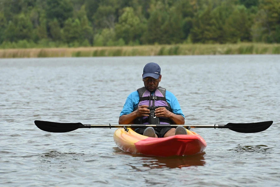 Best Way to Carry Your Phone, Wallet, and Keys While Kayaking