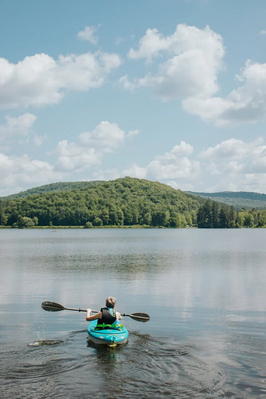 Kayaking gift guide, paddle gear for the water