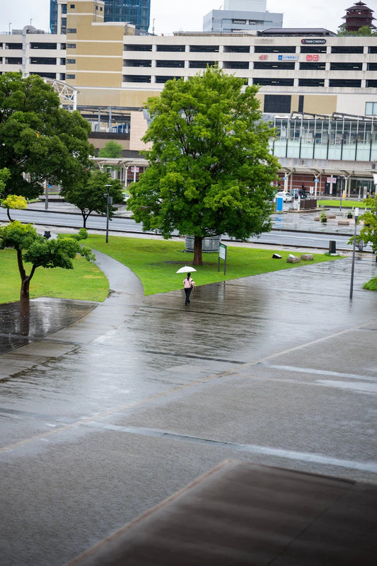 What to Pack for a Rainy Vacation (So Nothing Gets Ruined)