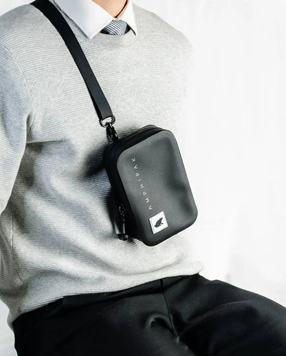 Waterproof Crossbody Bag ($9.75 taken off at checkout)