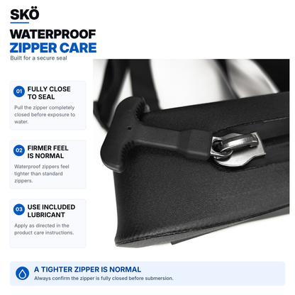 SKÖ Waterproof Phone Pouch