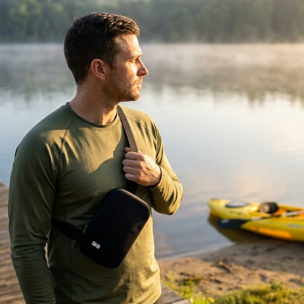 Waterproof Crossbody Bag